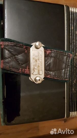 Баян советский 