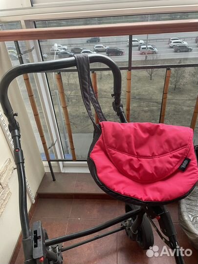 Коляска zippy 2 в 1