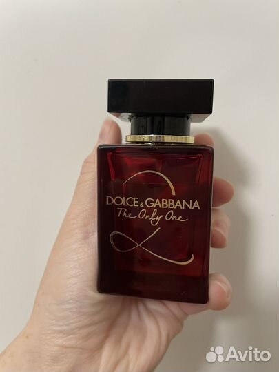 Dolce Gabbana The only one 2