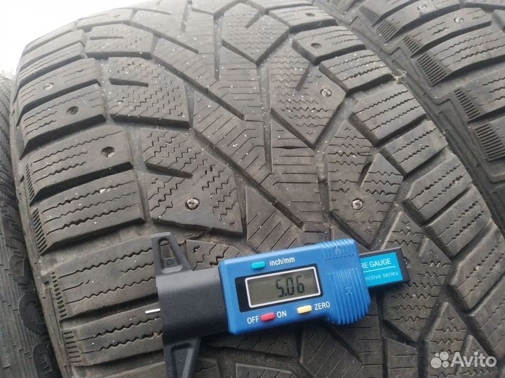 Gislaved NordFrost 100 235/55 R17