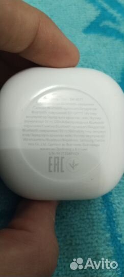 Наушники Samsung galaxy buds 2