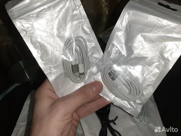 USB кабель для Apple iPhone/iPad Lightning 8-pin