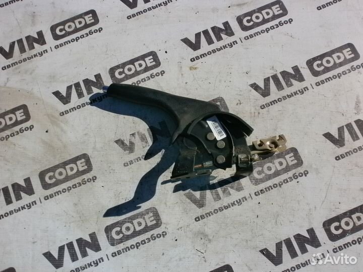 Рычаг стояночного тормоза Джили мк кросс