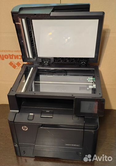 Мфу с wi-fi hp LaserJet pro 400 mfp m425dw