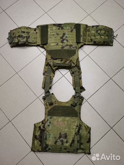 Бронежилет 5 класс мох