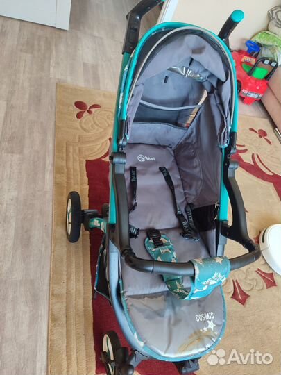 Прогулочная коляска rant cosmic