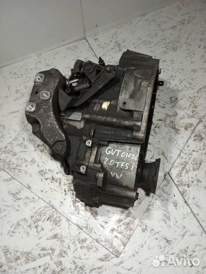 Кпп механическая (МКПП) Audi A3 8P/8PA рест. 2008