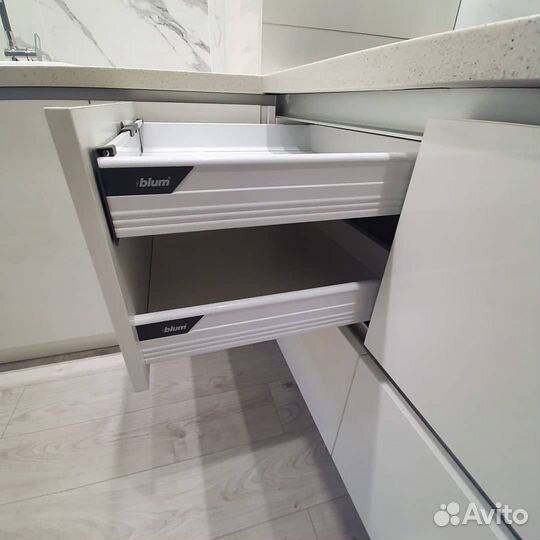 Кухни на заказ. Кратчайшие сроки