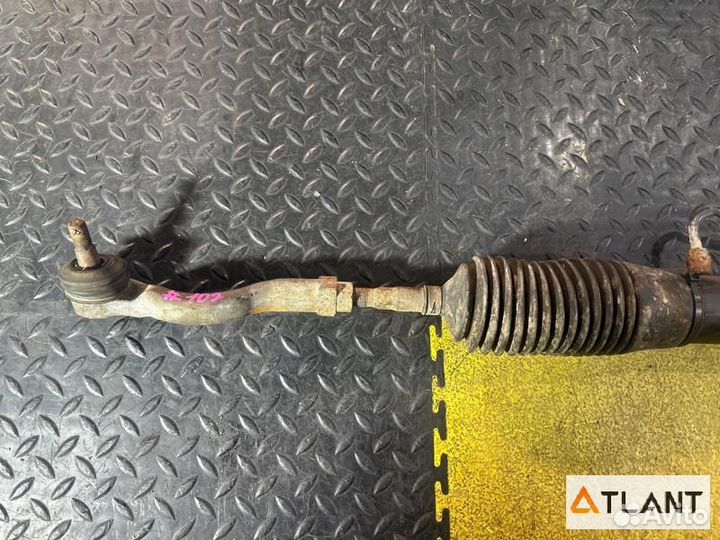 Рулевая рейка mitsubishi pajero