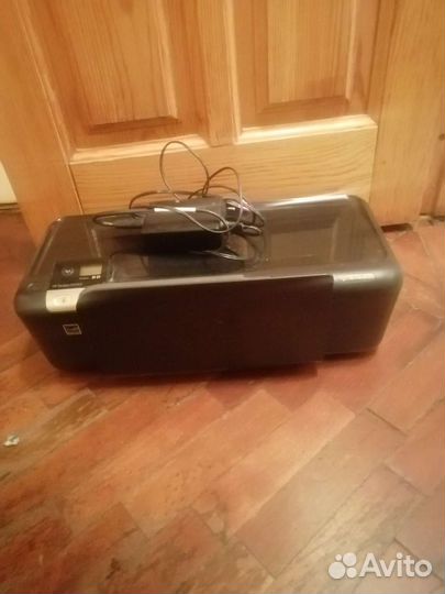 Принтер hp deskjet D5563