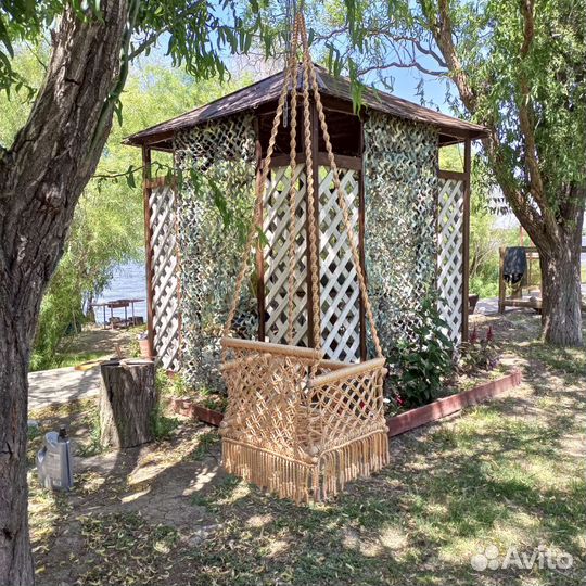 Качели детские подвесные