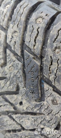 Nokian Tyres Hakkapeliitta 8 SUV 235/55 R20 102T