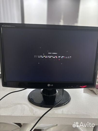 Монитор LG flatron w2043s pf