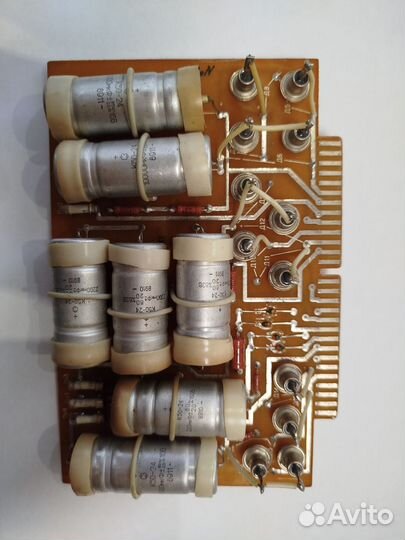 Радиодетали/миросхемы