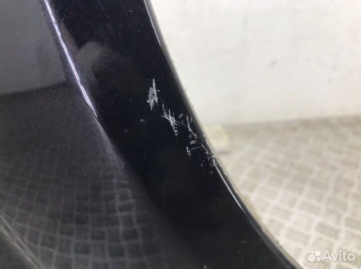 Крыло Ford Fiesta 5 (2002-2009)