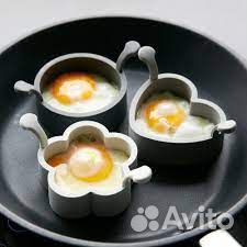 Fiskben фискбен Формочка, 3 предм., силикон Артику