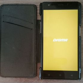 DIGMA VOX S503 4G, 16 ГБ