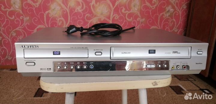 Видеодвойка Samsung