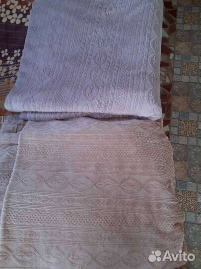 Пледы и покрывало 230х250