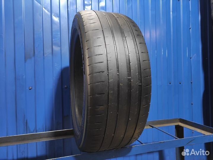 Michelin Pilot Sport 4 245/45 R18