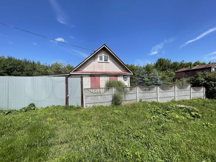 Дом 60 м² на участке 20 сот.