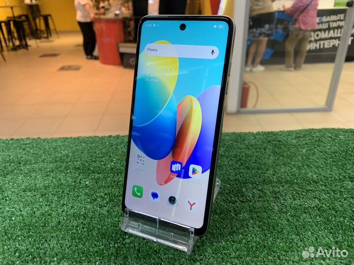 TECNO Spark Go 2024, 4/128 ГБ