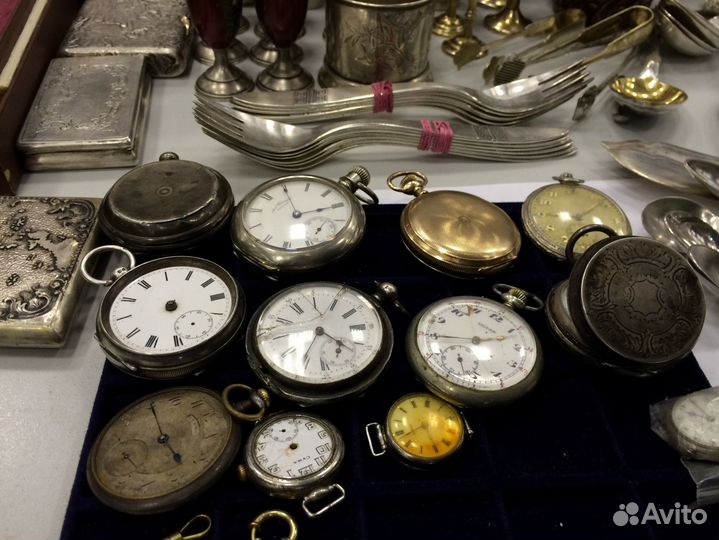 Оценка скупка Антиквариата и старых вещей СССР