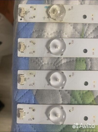 LED подсветка, светодиодная лента для телевизора