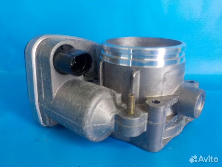 Дроссельная заслонка BMW 5 серия E60/E61 2003-2009