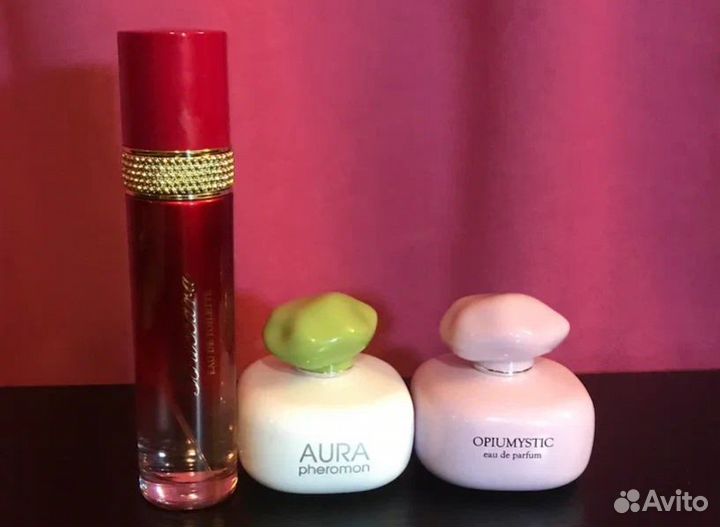 Парфюм из личной коллекции, много, все оригиналы
