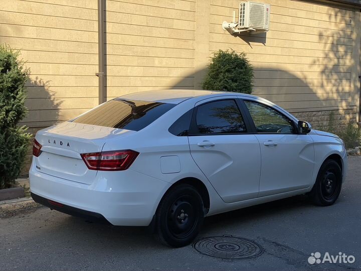 LADA Vesta 1.6 МТ, 2019, 170 000 км