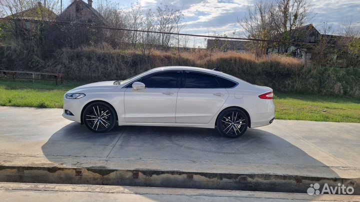 Ford Mondeo 2.0 AT, 2016, 207 000 км