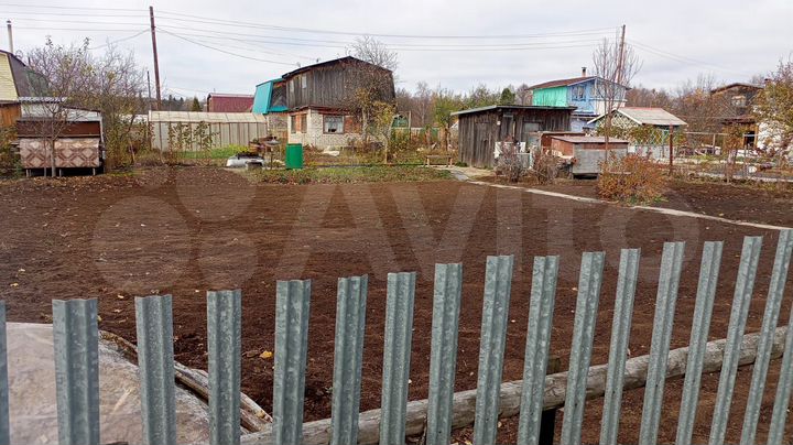 Участок 4 сот. (СНТ, ДНП)