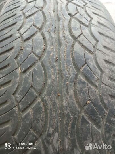 Yokohama Parada Spec-X 225/65 R17 102H