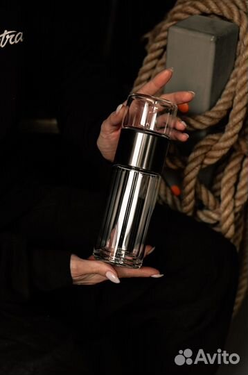 Заварочная бутылка для чая