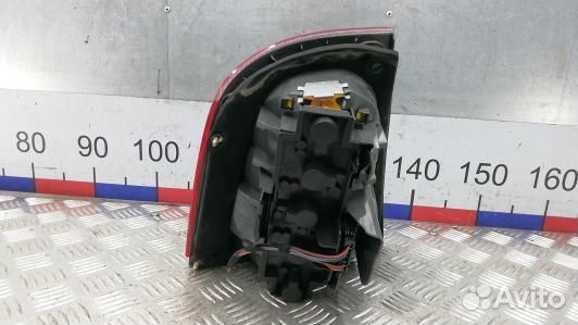Фонарь задний правый skoda octavia A4 (RSE13MY01)
