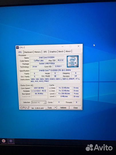 Ноутбук Asus fx504gd