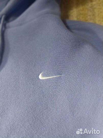 Худи Nike Club Swoosh Fleece Hoodie