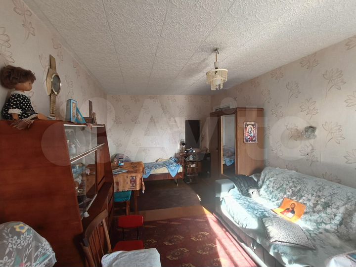 1-к. квартира, 32,1 м², 4/5 эт.