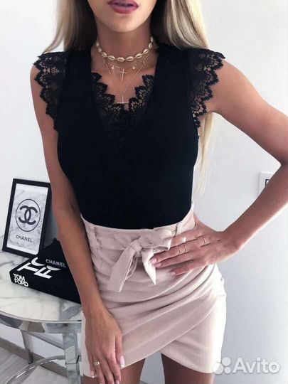 Женская блузка размер 42-46 Турция