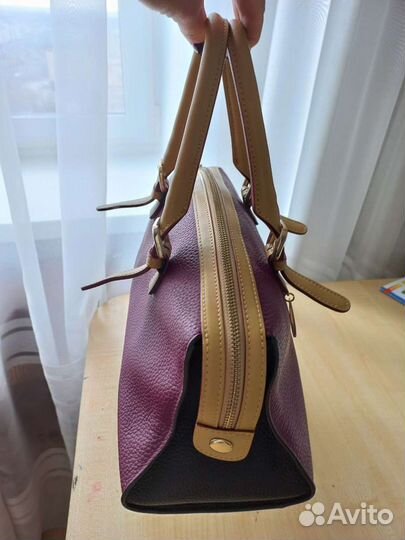 Сумка женская натуральная кожа