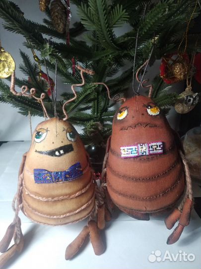 Тараканы,дракоши