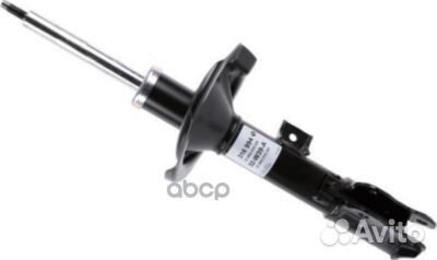 Амортизатор передний GAS L mitsubishi Outlander