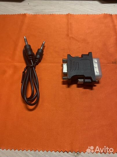 Переходник hdmi female - dvi-d male