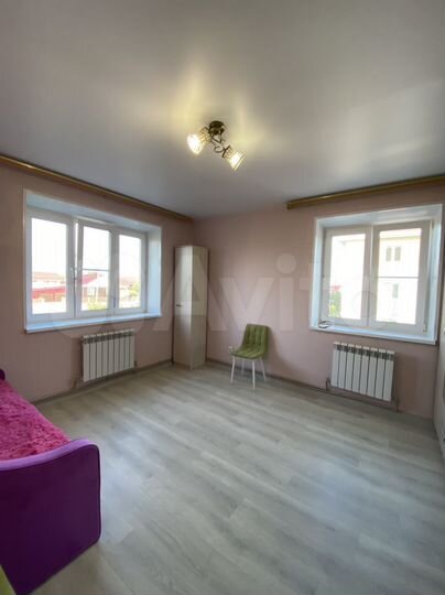 1-к. квартира, 31 м², 2/3 эт.