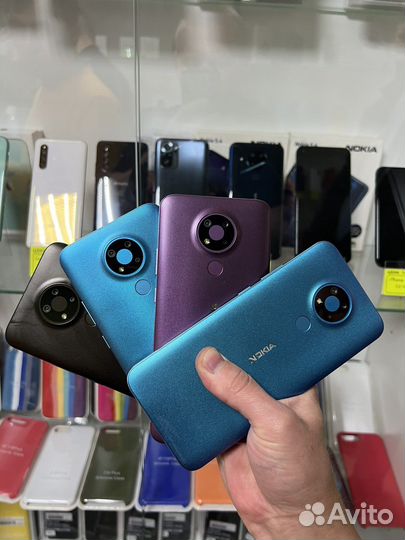 Nokia 3.4 Dual sim, 4/64 ГБ