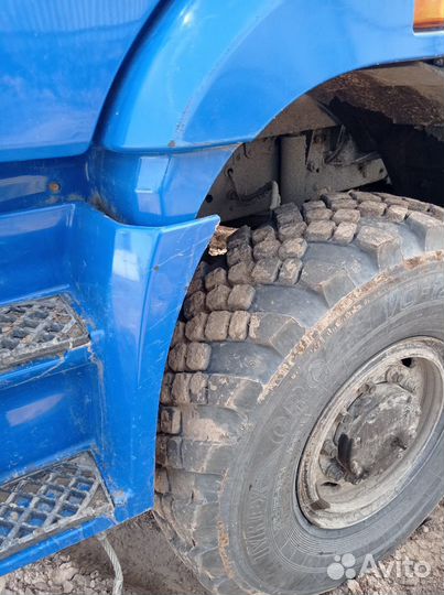 КамАЗ 6522, 2021