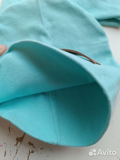 Весенние шапки на девочку 52-54