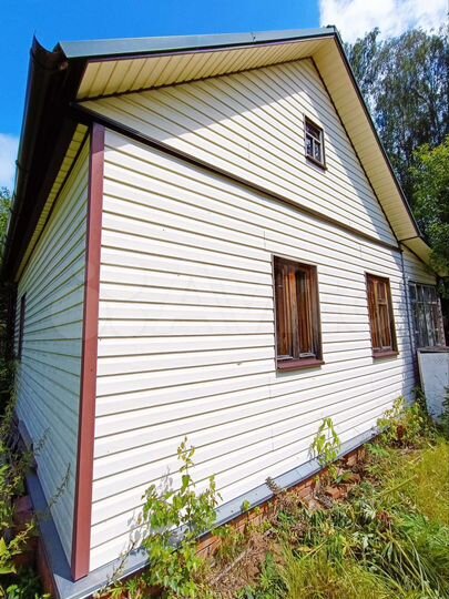 Дача 40 м² на участке 8 сот.