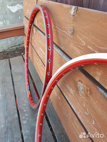 Обода для велосипеда Remerx 26